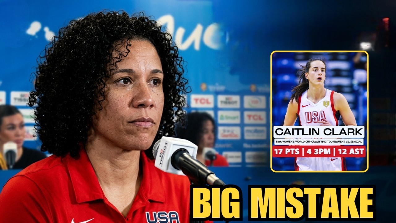 Kara Lawson ADMITS She Made A HUGE MISTAKE NOT STARTING CAITLIN CLARK After INCREDIBLE Debut!