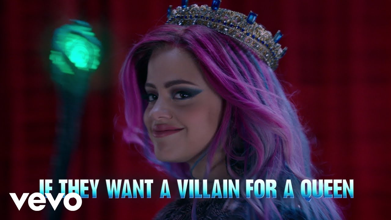 Sarah Jeffery - Queen of Mean (From 