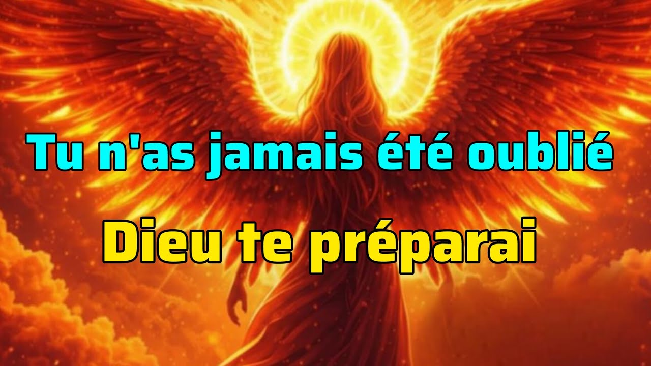Ton temps d’effacement est terminé
