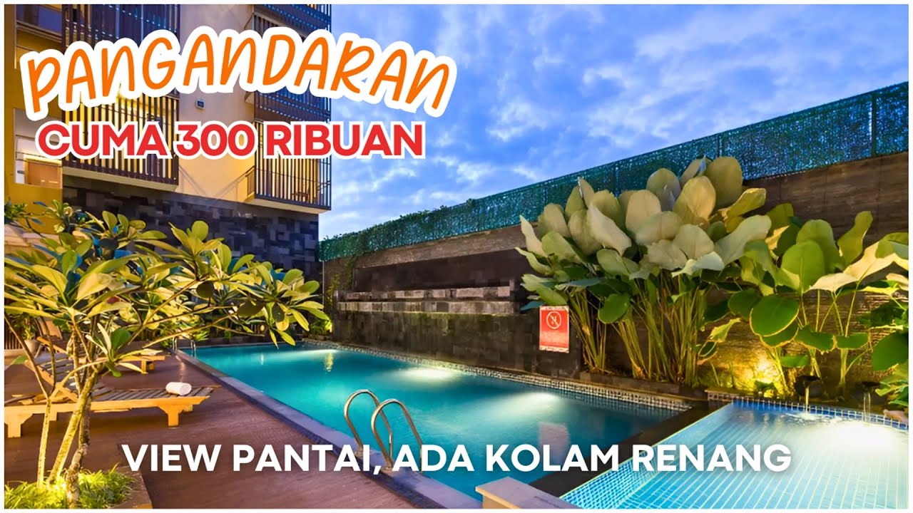 10 HOTEL MURAH DI PANGANDARAN TERBAIK 2024 – Dekat Pantai Ada Kolam Renang Liburan Makin Seru