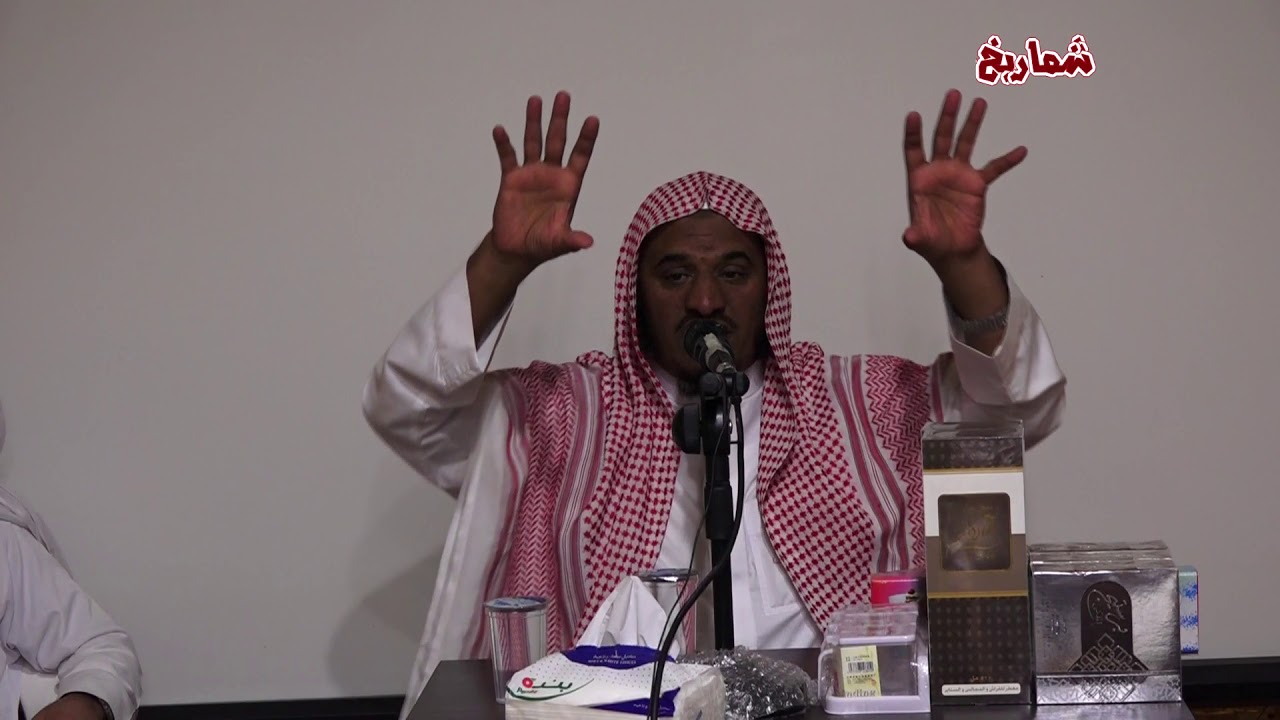 الشيخ سليمان الجبيلان في ملتقى بيان الشبابي بعنيزة