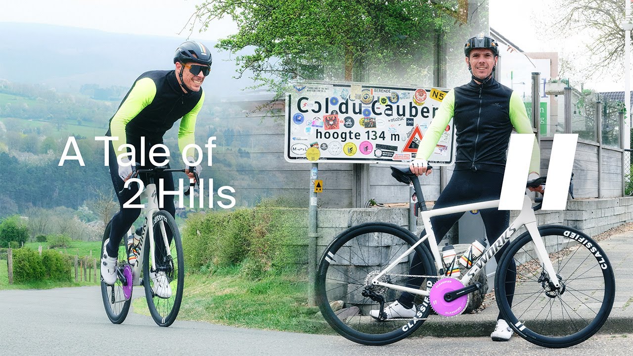 A tale of two hills, with Philippe Gilbert