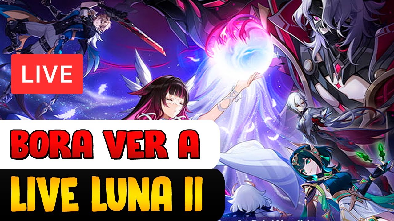LIVE LUNA II (6.1) GENSHIN IMPACT