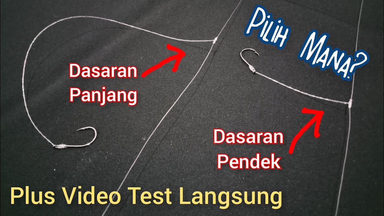 Dasaran Pendek Atau Panjang Efektif Mana?