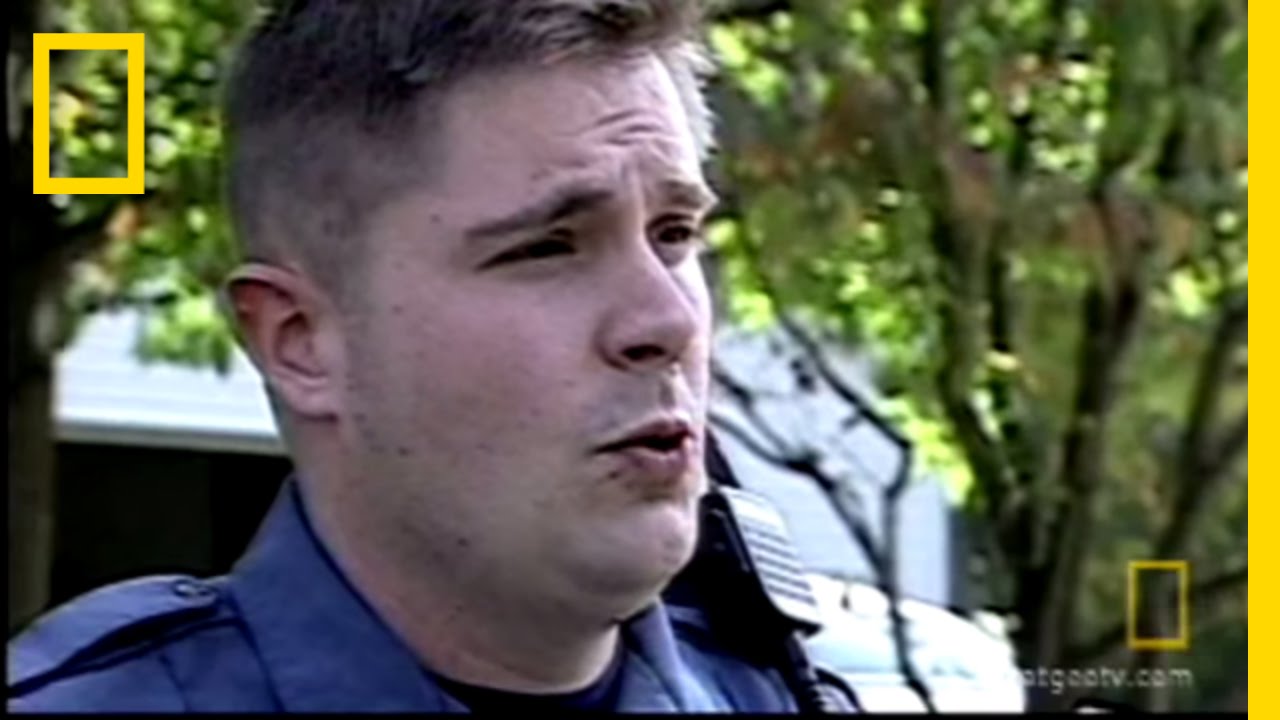 Veteran Behind Bars | National Geographic