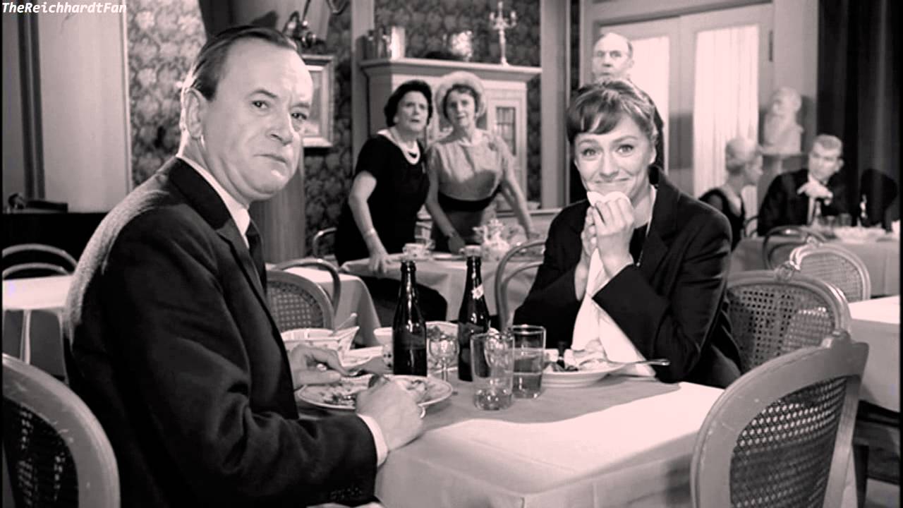 Dirch og Buster Larsen vender restaurant på hovedet