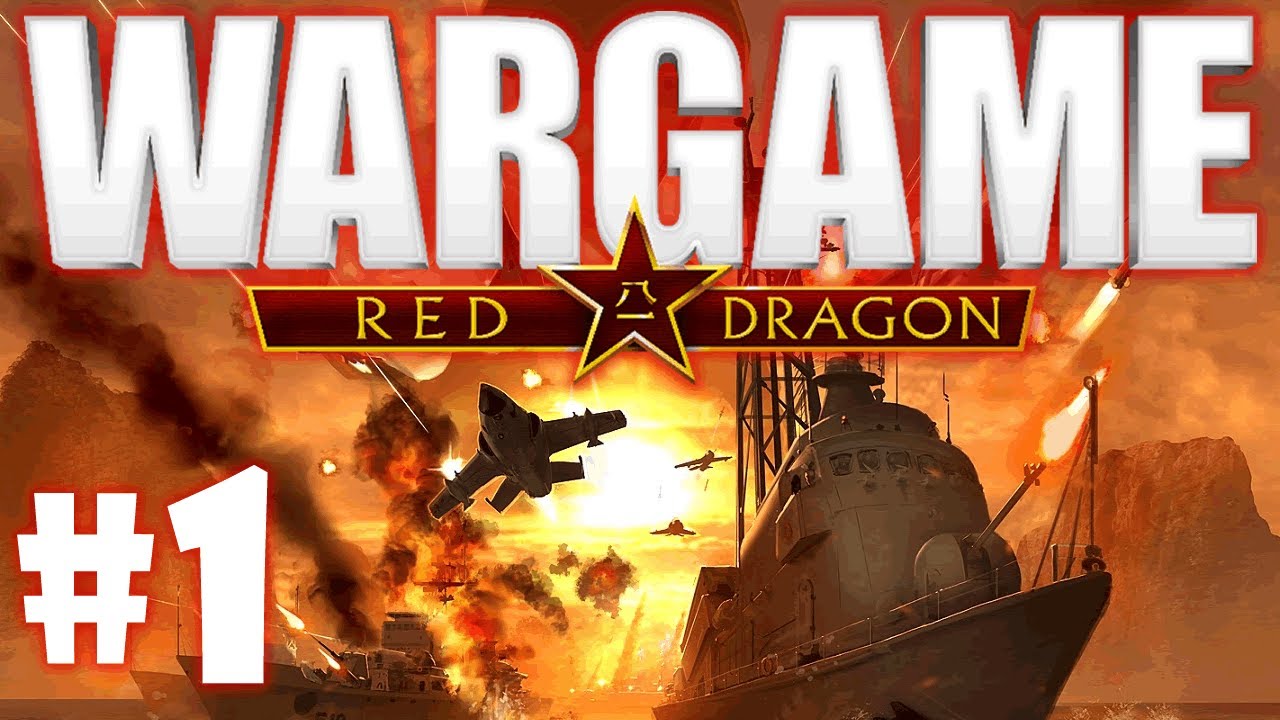 Wargame Red Dragon - Digging In #1