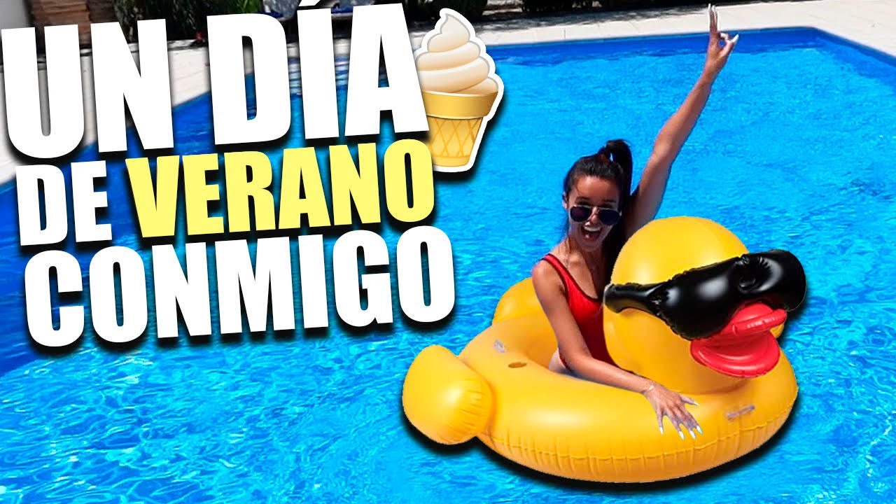 UN DÍA DE VERANO CONMIGO - Marta