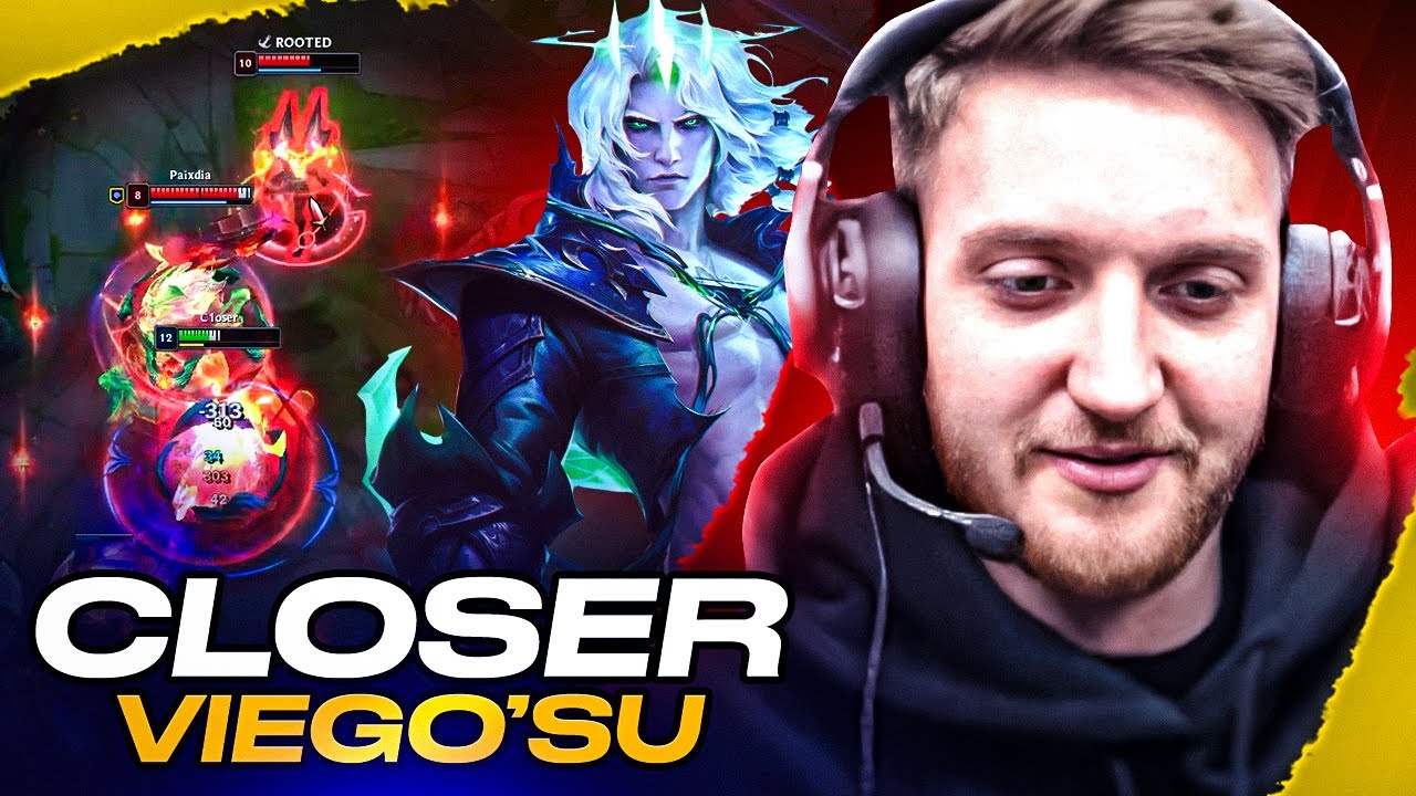 CLOSER VIEGO'SU DİYE BİR GERÇEK VAR /w HolyPhoenix