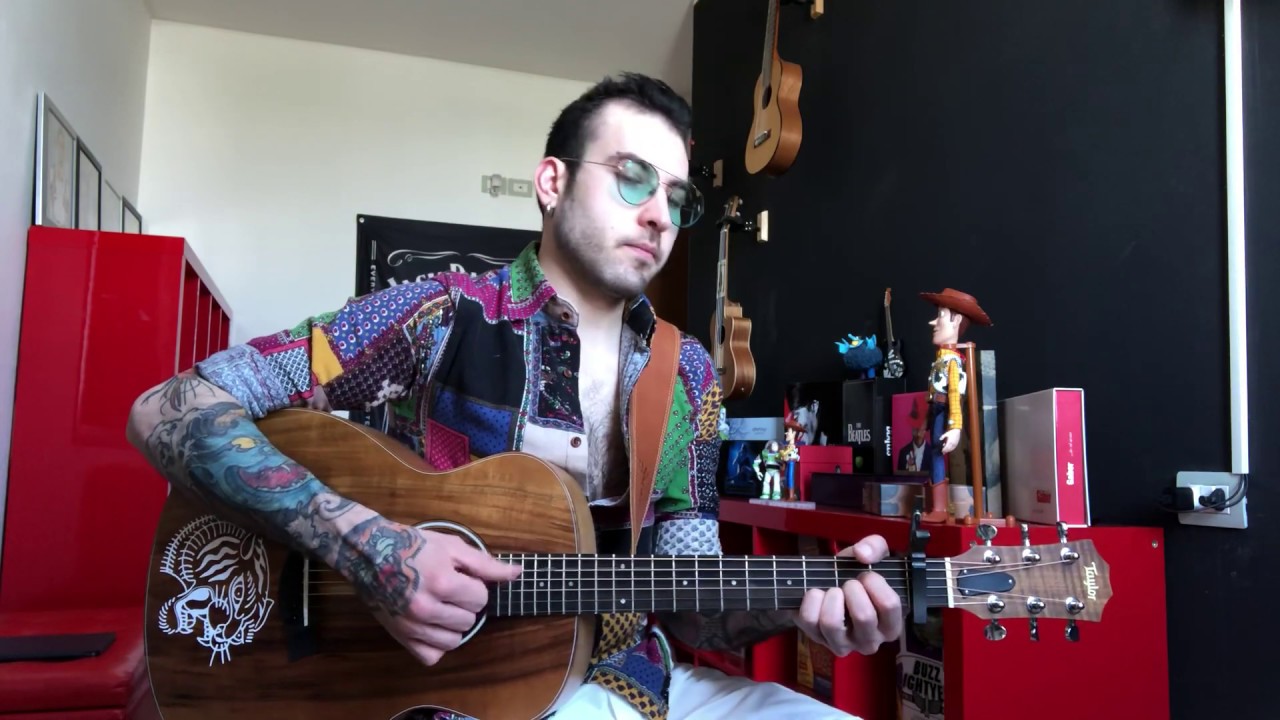 Urca Urca Tirulero - Cantagallo (Robin Hood) - Cover