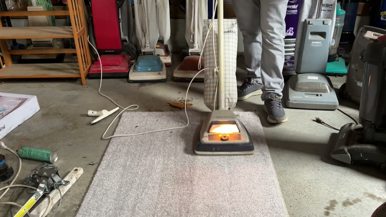 Eureka 1945B Upright Vacuum Cleaner