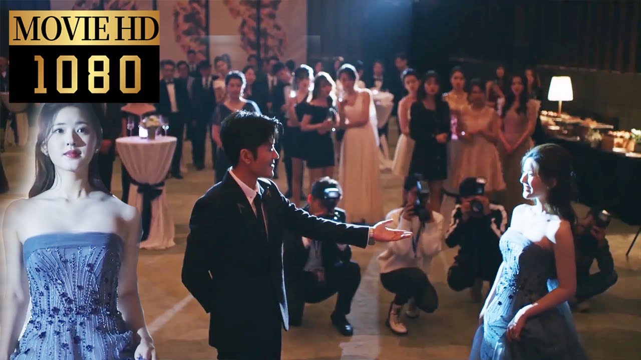 【Movie】At the dinner and dance, the humble little cook turned out to be the CEO’s wife  #我喜欢你#愛情電影