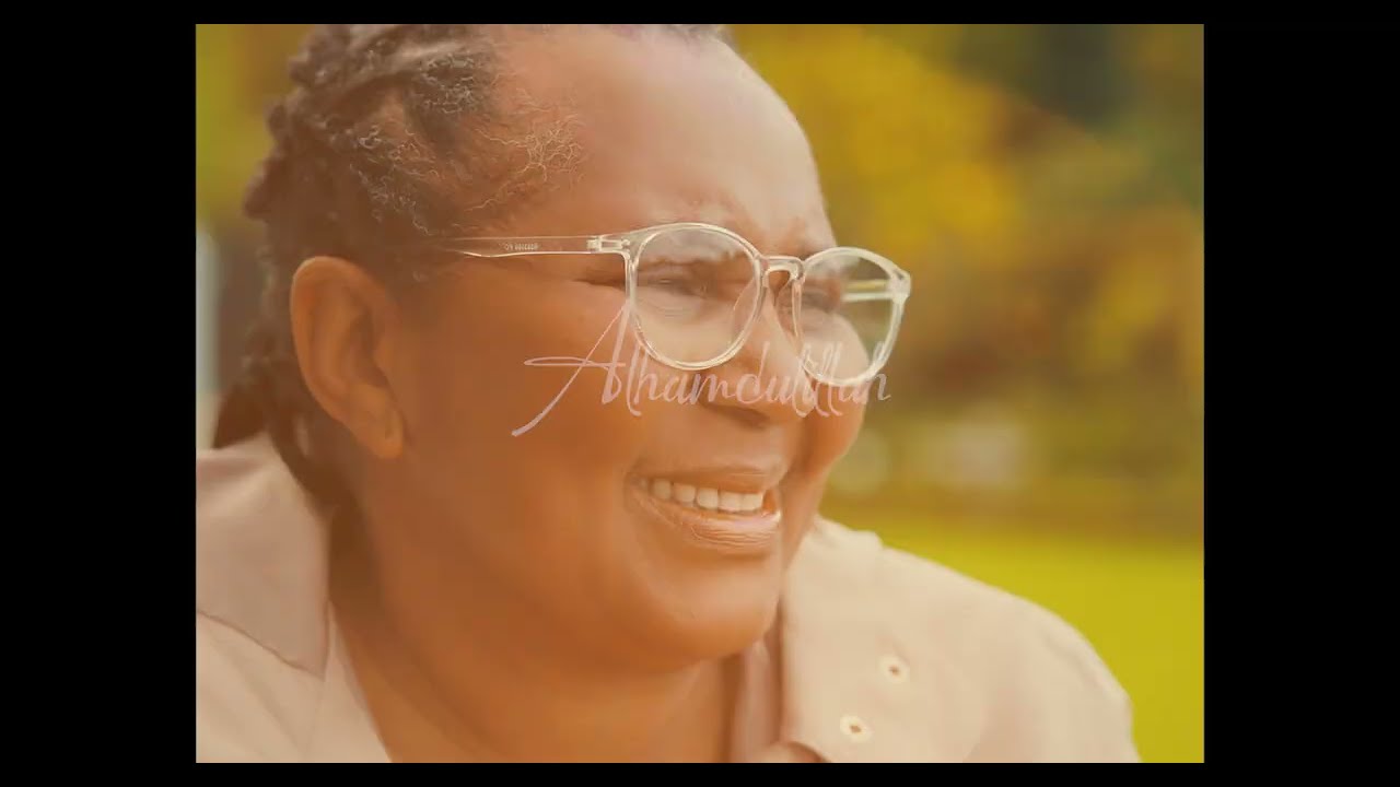 The Mafik - Alhamdulillah [Visualizer]
