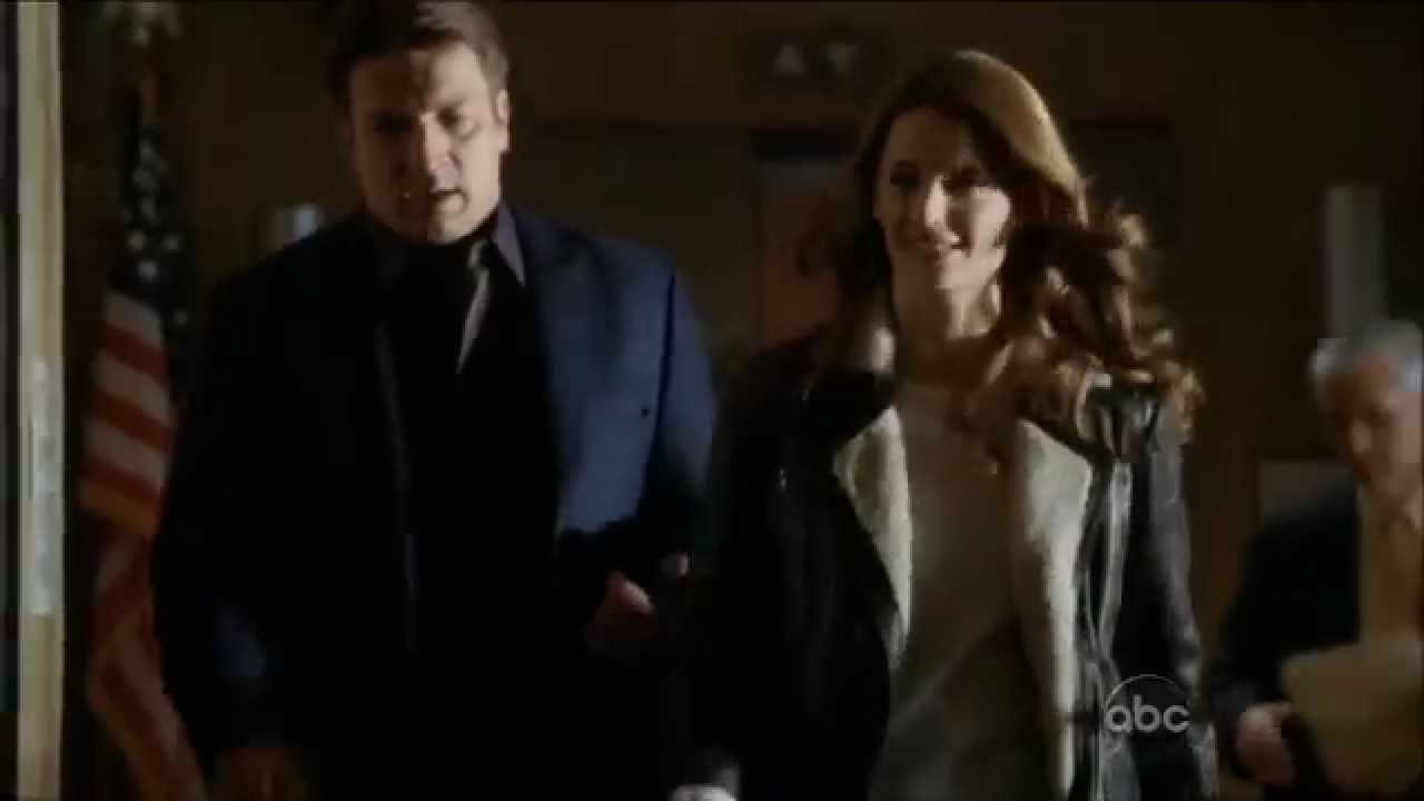 Beckett is Jealous in Season Four Part I
