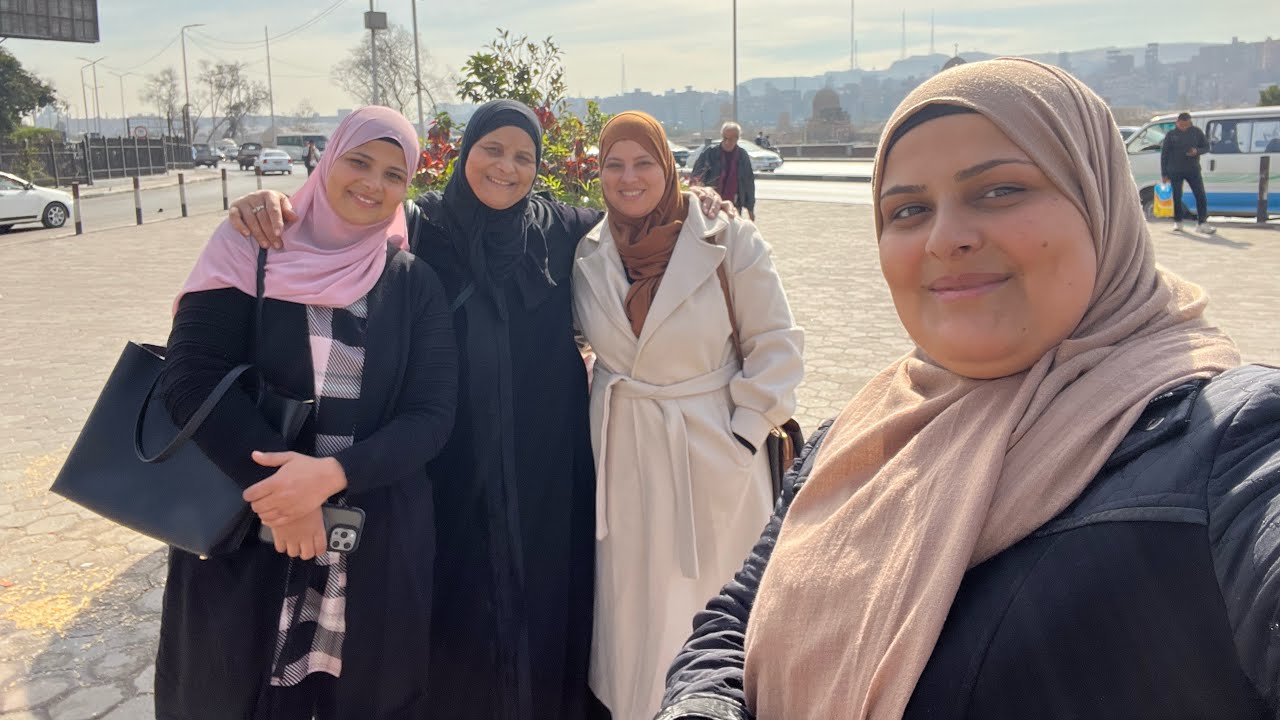 النهارده أقدر اقولكم قلبي بيبكي من الفرحه🥲واخيراً ربنا كتبهالي زيارة مكة فى عز شبابي🕋مع أمي واختي🕋