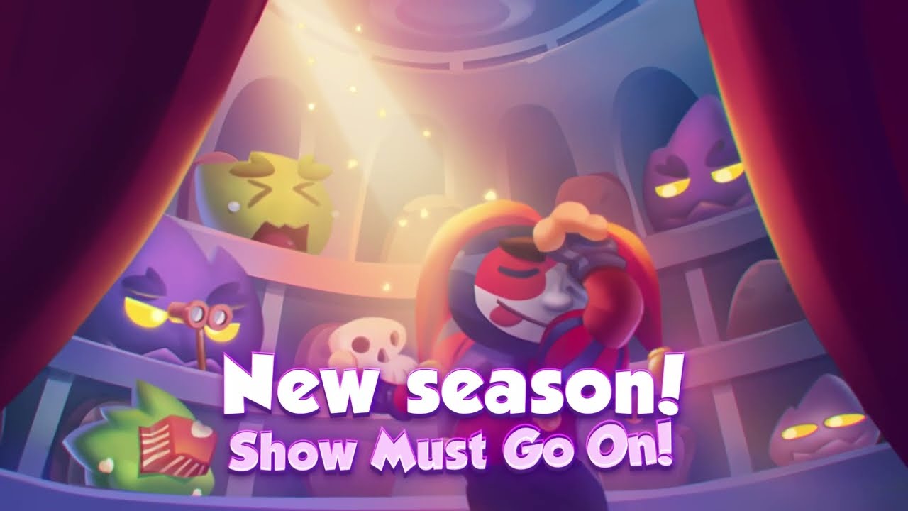 Season 30 | Show Must Go On! | Rush Royale