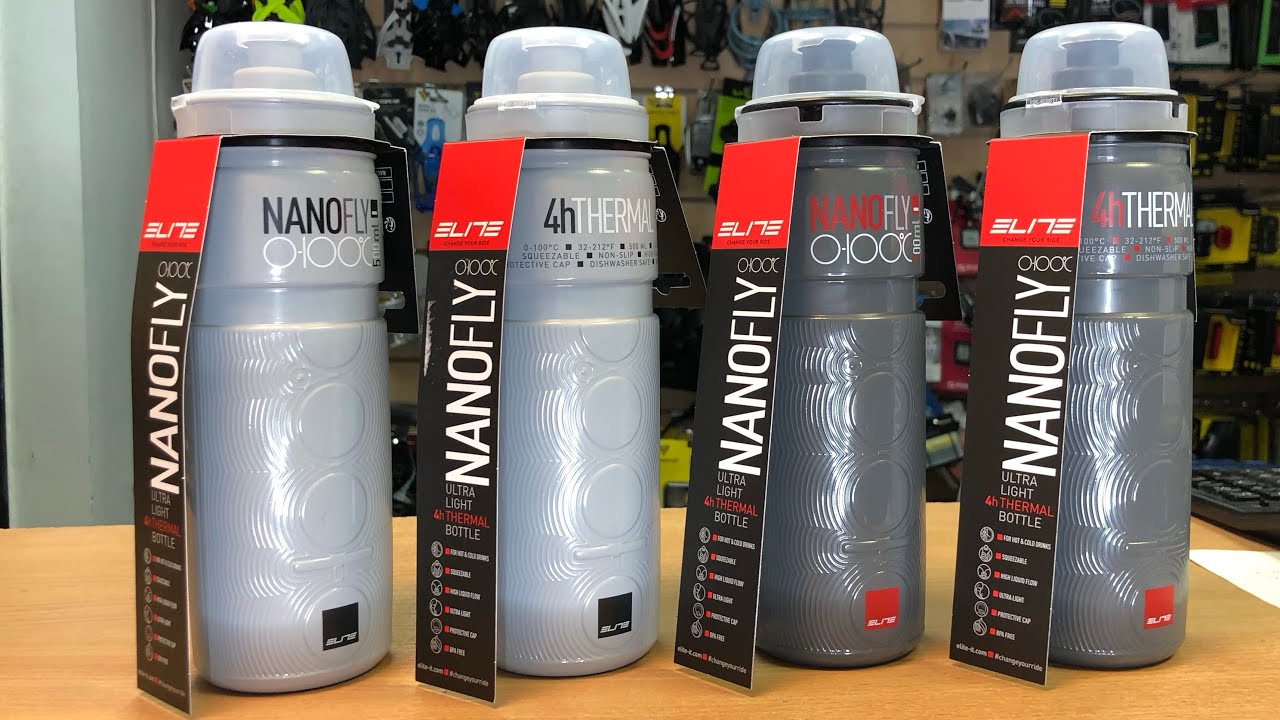 Термофляга Elite Nano Fly 0-100°C 500 ml (EL021030)