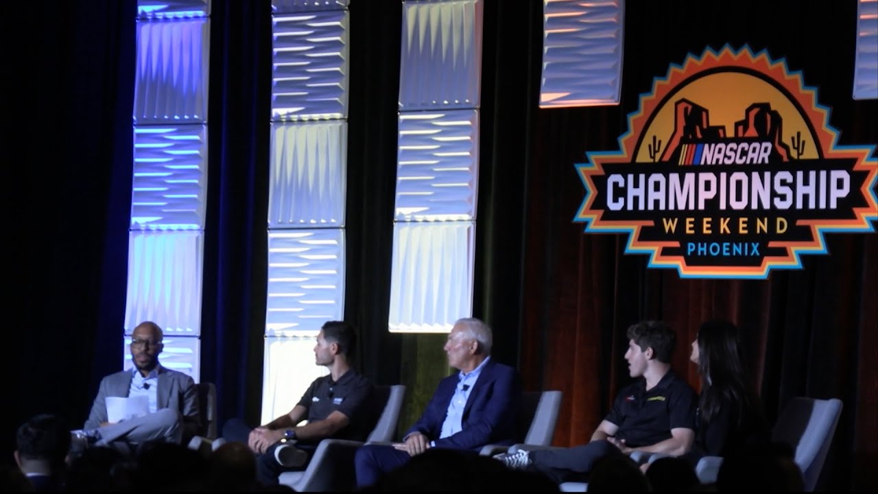 Nascar Charity Luncheon