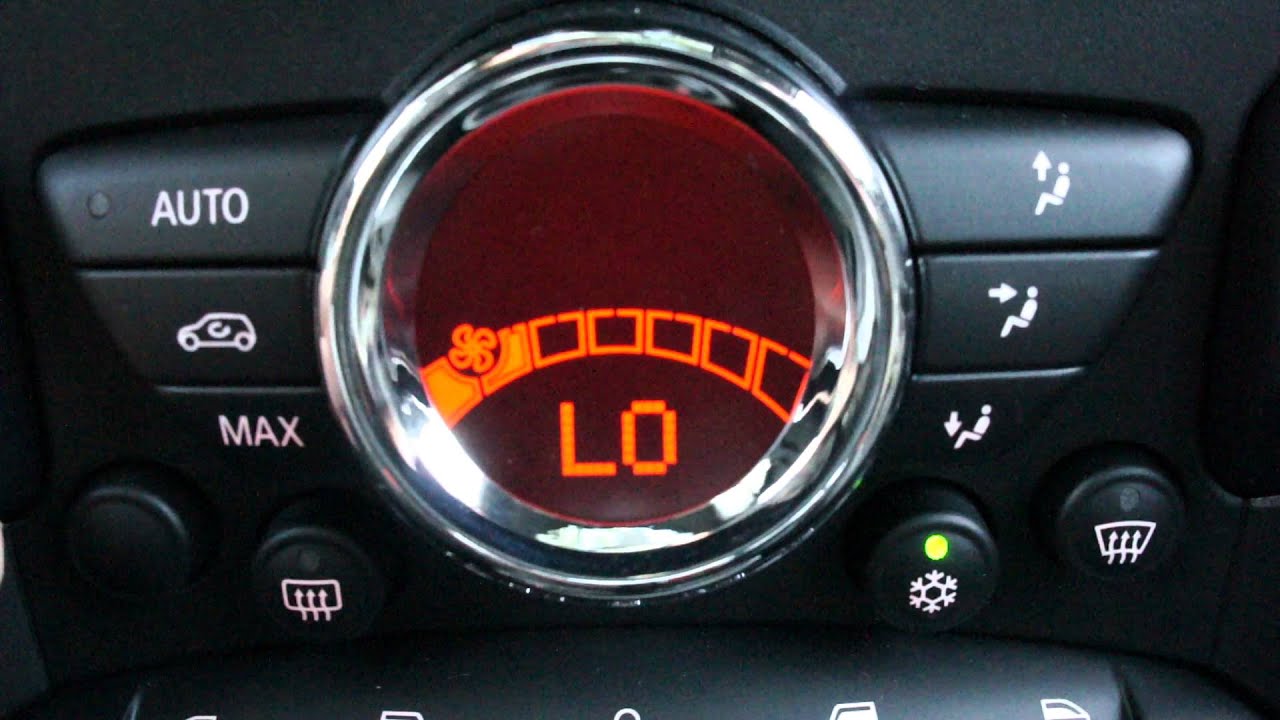 2012 MINI Cooper Countryman & Mission Control - Audio Demo