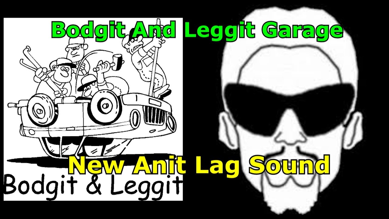 New Anit Lag Sound Thanks To Thomas EXOVCDS (Bodgit And Leggit Garage)