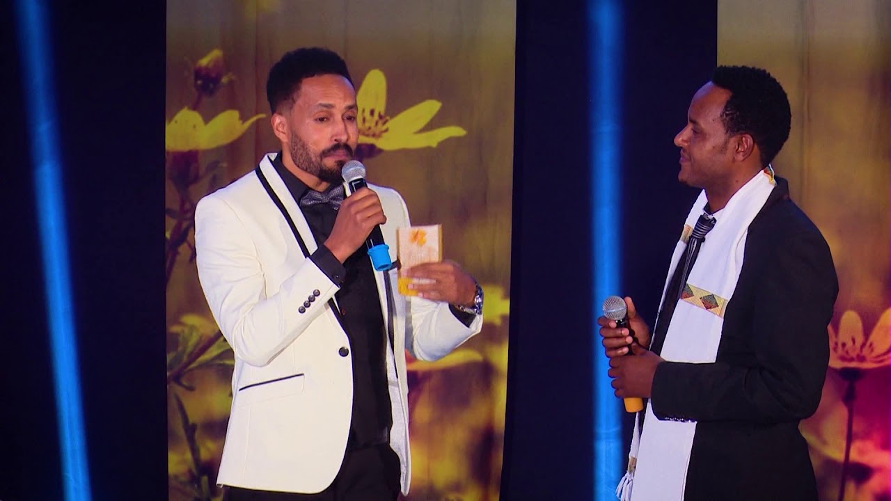 EBS New Year Special Show  With Girum: Desalegn Mersha Live Performance