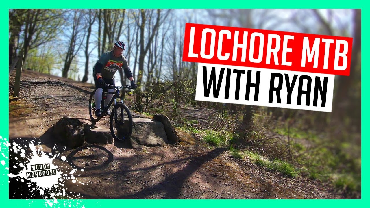 Lochore Meadows MTB with Ryan - Beginner MTB - Fife MTB - Scotland MTB