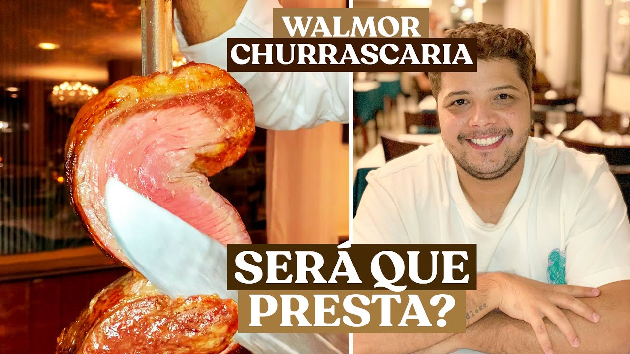 CHURRASCARIA DO WALMOR | Será que presta? |  Guia Dois