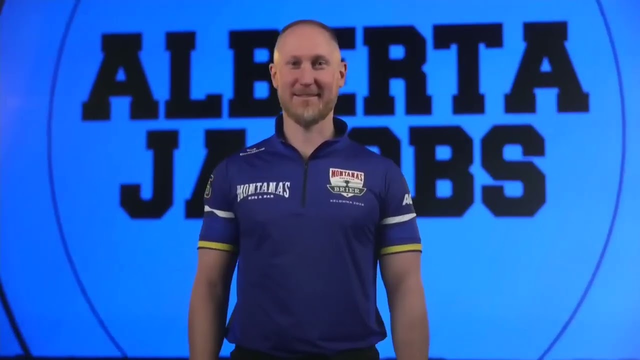 Gold Medal Final - 2025 Montana's Brier - MB (Dunstone) vs. AB (Jacobs)