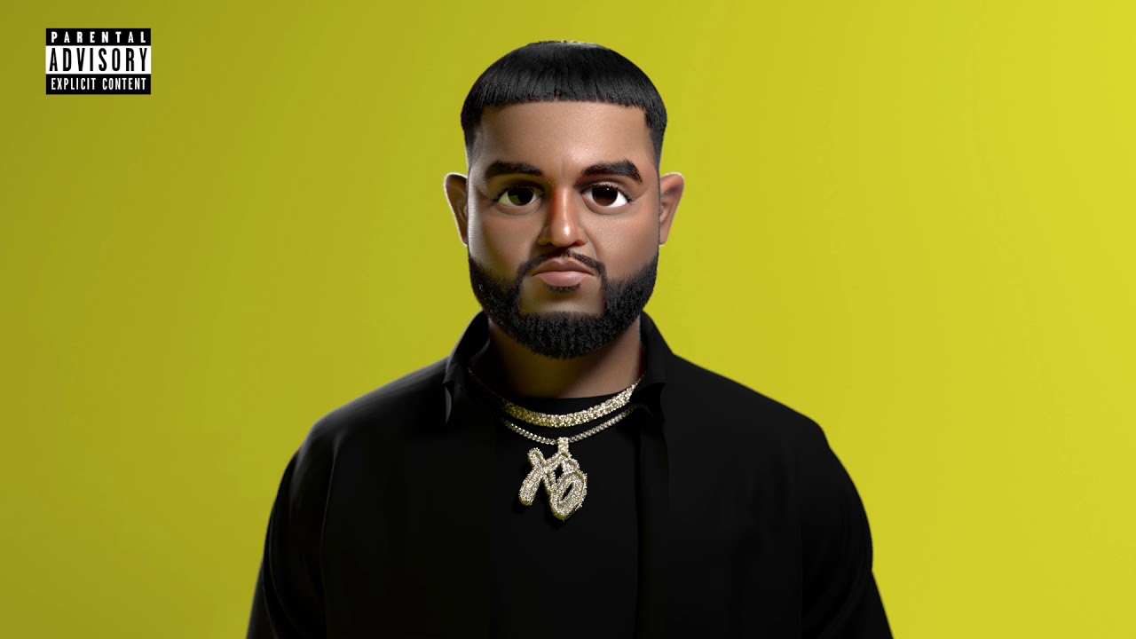 NAV - Two Face (Audio)