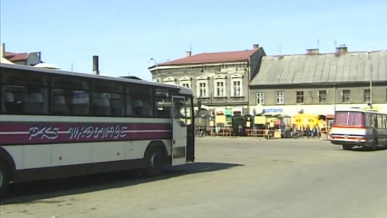Jak wyglądały Wadowice u schyłku XX wieku - przygotowania do pielgrzymki Jana Pawła II w 1999 r.