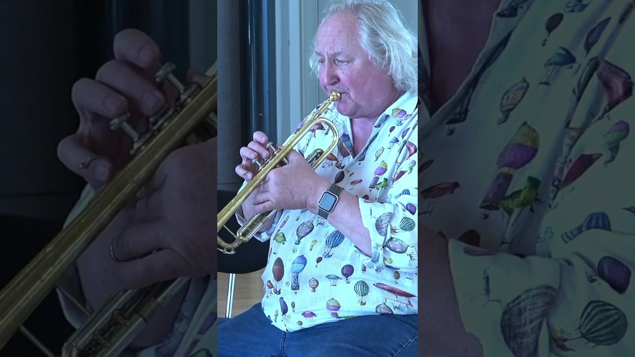 Piccolo Tango (trumpet & piano) – composed by Kristin Thielemann