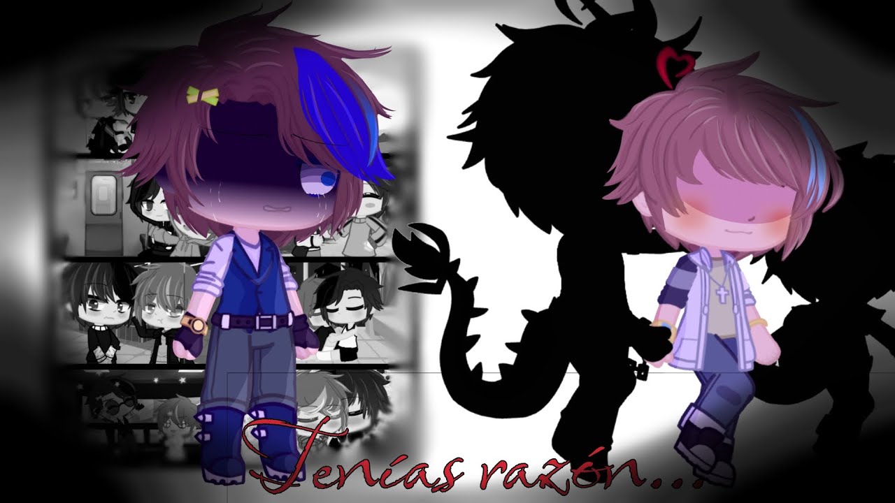 [] Tenías razón... 🥀 [] || Sparkato angst 💔 || Spartor ❤️🩵 || // Another au. // \\ meme \\