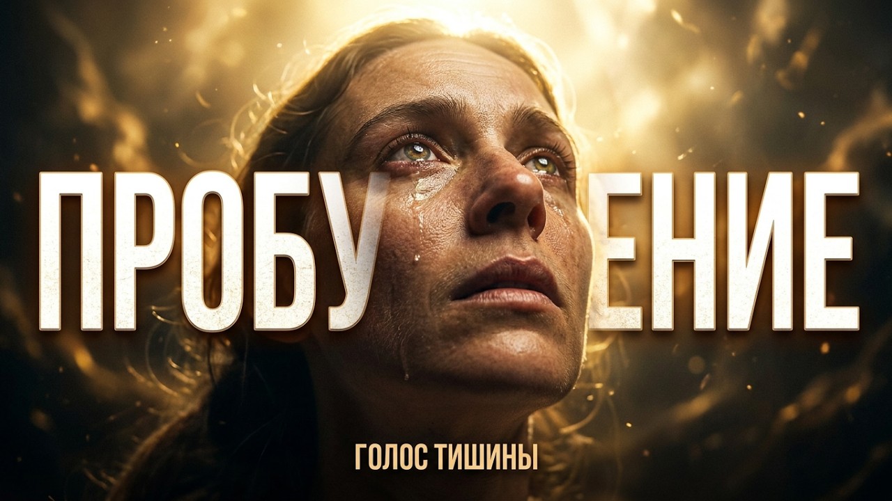 ЭТА ПЕСНЯ — ПРОБУЖДЕНИЕ || ВЗГЛЯД С НЕБЕС || ГОЛОС ТИШИНЫ 