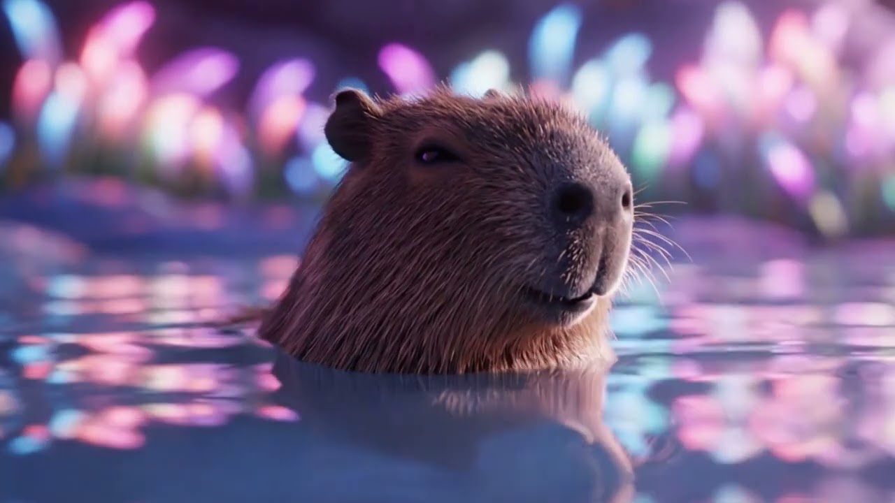 🎧 Stereo 2 - &ldquo;Capibara&rdquo; (Pop Divertido) #music #music2025  #musicpop  #ni&ntilde;os #pop