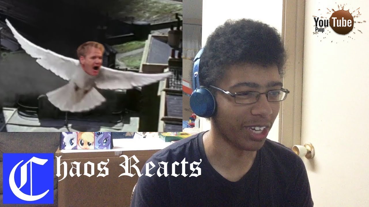 Chaos Reacts: YTP: The Trainkillers