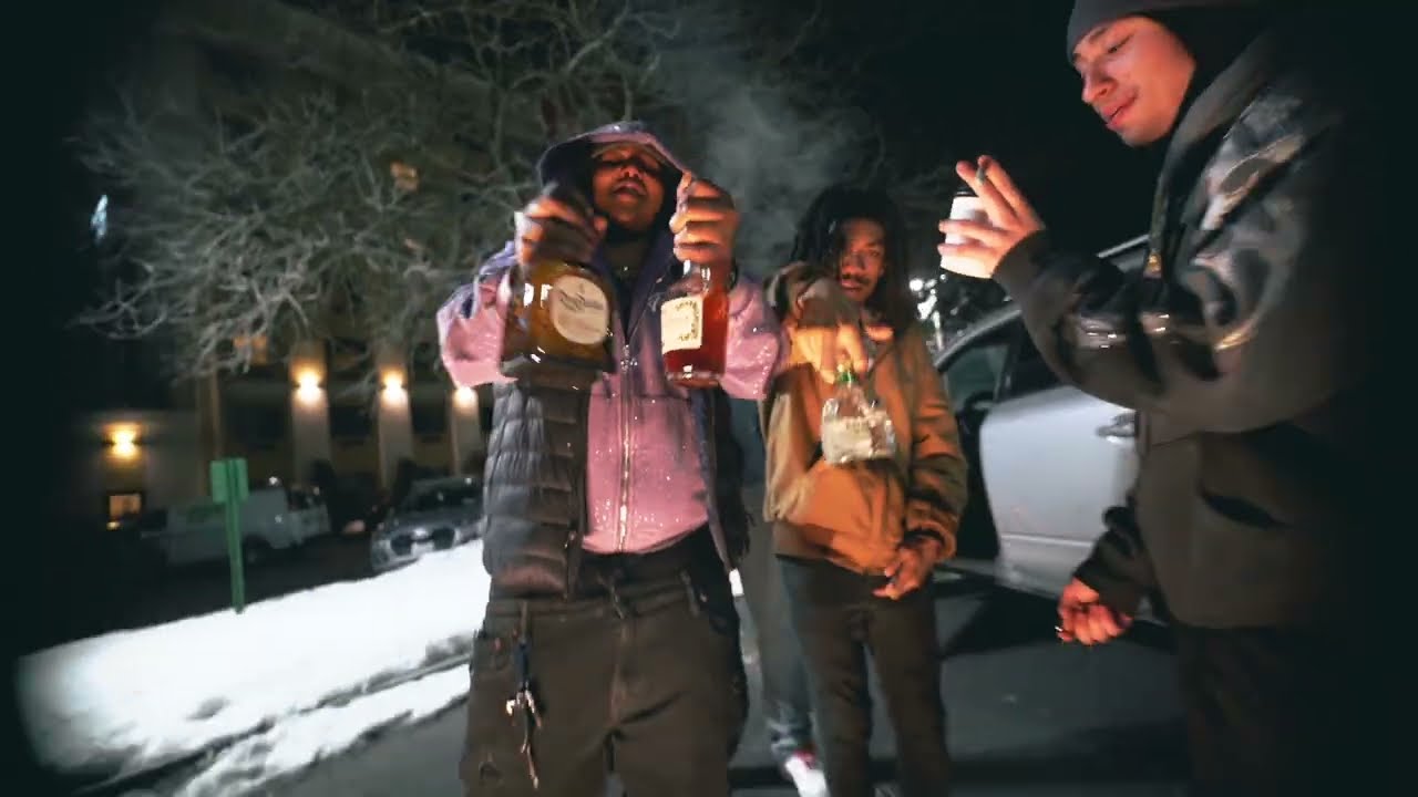 GLOCKSTAR GOOF - TRIX (official video) DIR@Real.Pain.