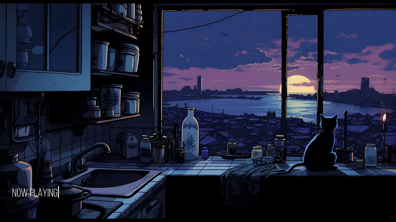 Soul Station: Calm Beats to Relax Your Mind 🌿 [Lofi Hip Hop]