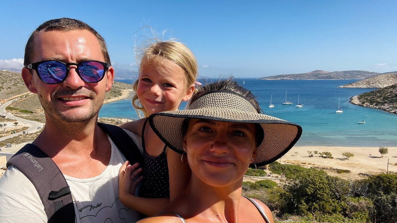 Hidden GEMS of the Cyclades Ep.58
