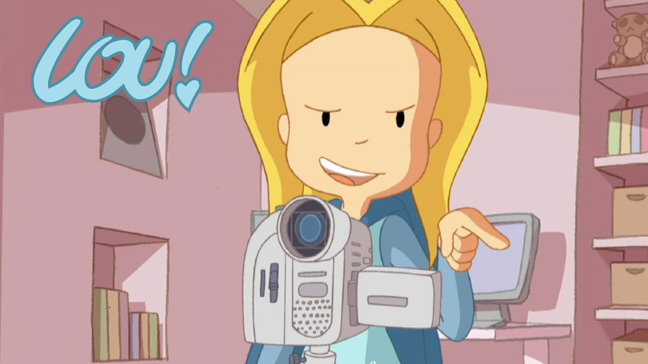 Urgence humanitaire 🎥😂 | Lou! français | Episodes complets | 2H | Dessin animé pour enfants