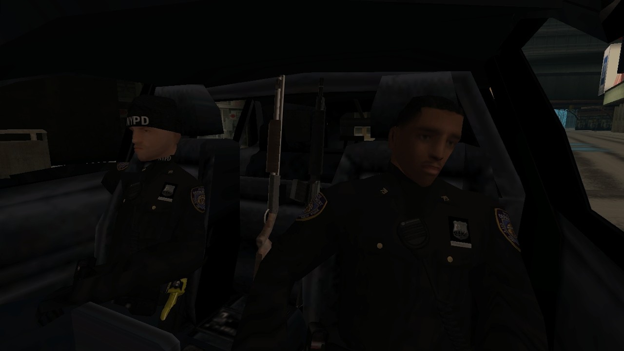 NYPD Patrol in GTA San Andreas | Police Mod – Calls, Pursuits & Backup