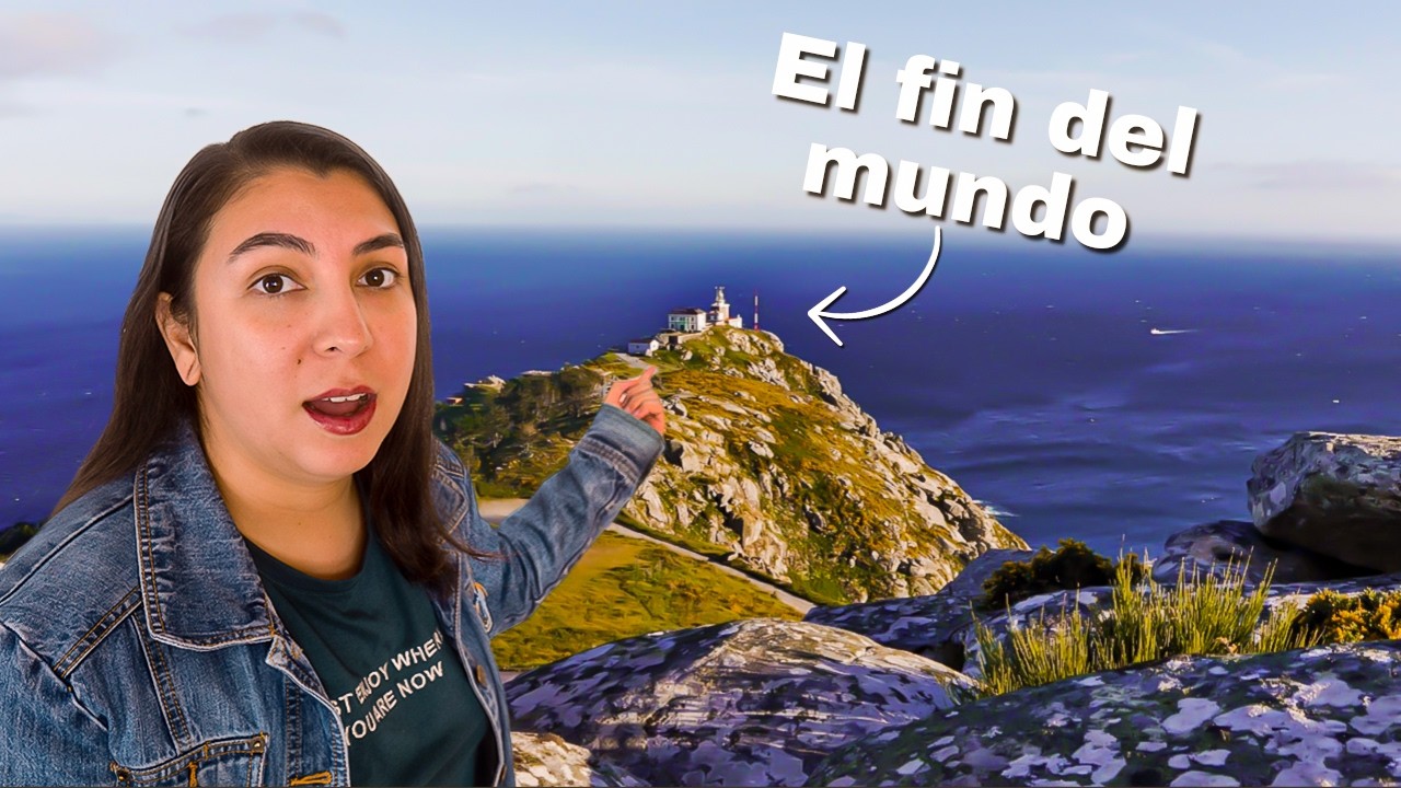 Visité el faro de Finisterre: El fin del mundo en Galicia | día 7