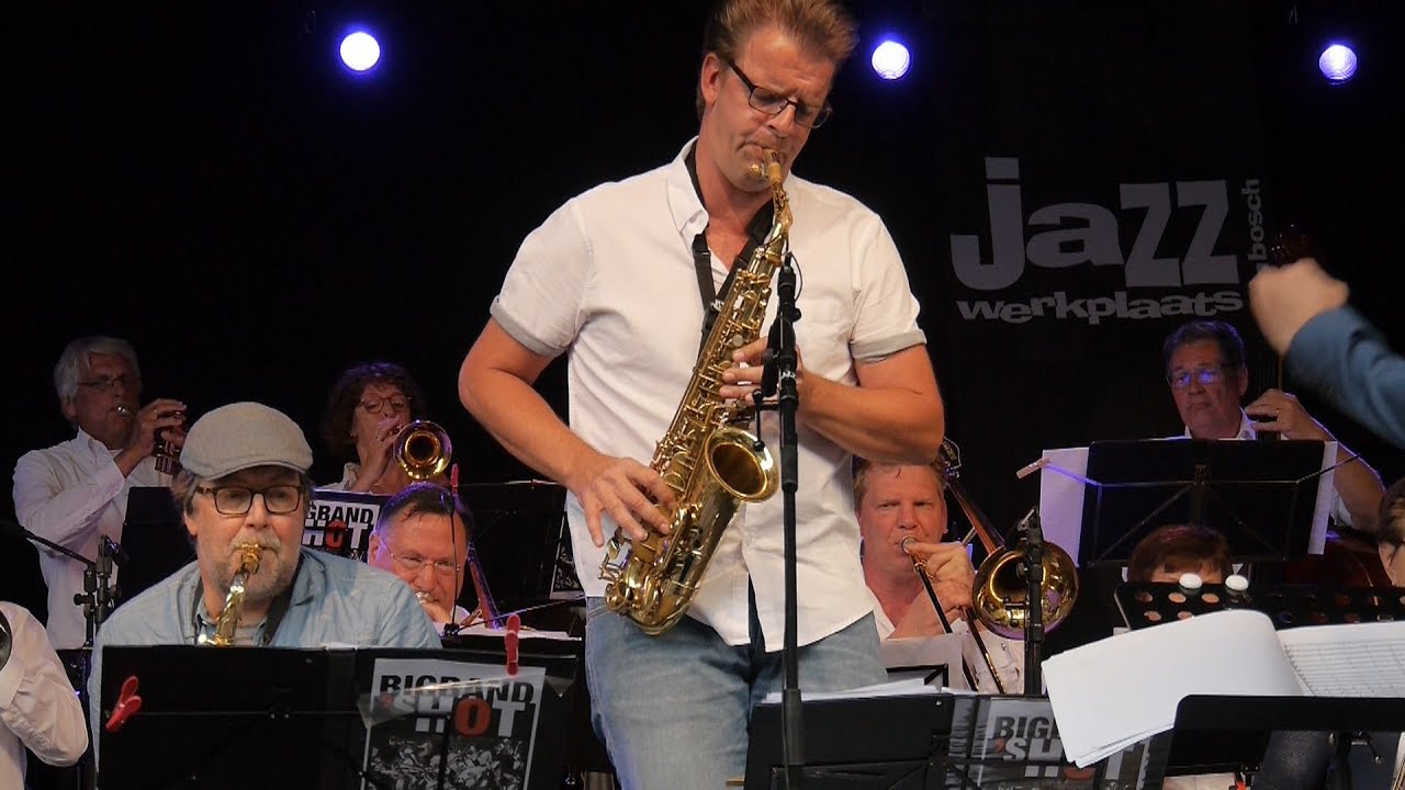 Big Band sHOT - Wonderwall (Jazz in Duketown 2017)