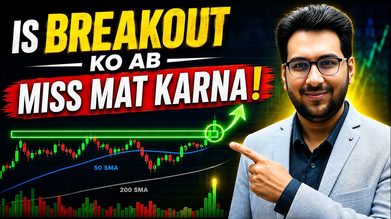 Weekly Stock Market Analysis 🔥 1st week Aug | Sector & Nifty Analysis| Breakout Stocks for Next Week