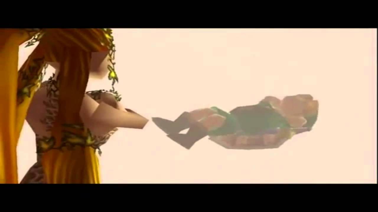 Great Fairy's Dojo [TRANSLATED] Unused Majora's Mask Scenes