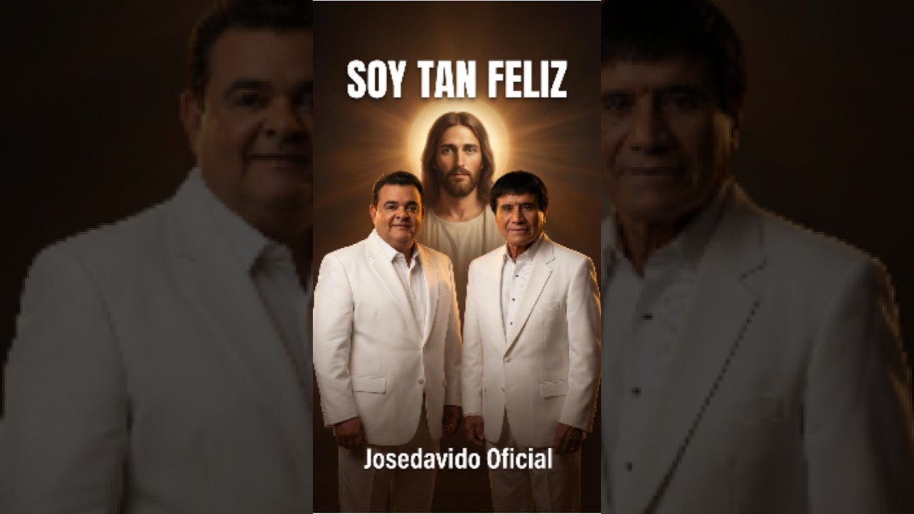 SOY TAN FELIZ -  RICHIE RAY Y BOBBY CRUZ