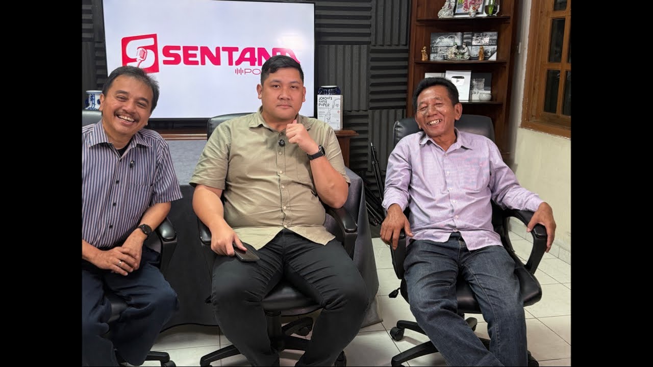BREAKING NEWS! RISMON MENYERAH DAN BERDAMA DENGAN JOKOWI, INI TANGGAPAN SENTANA