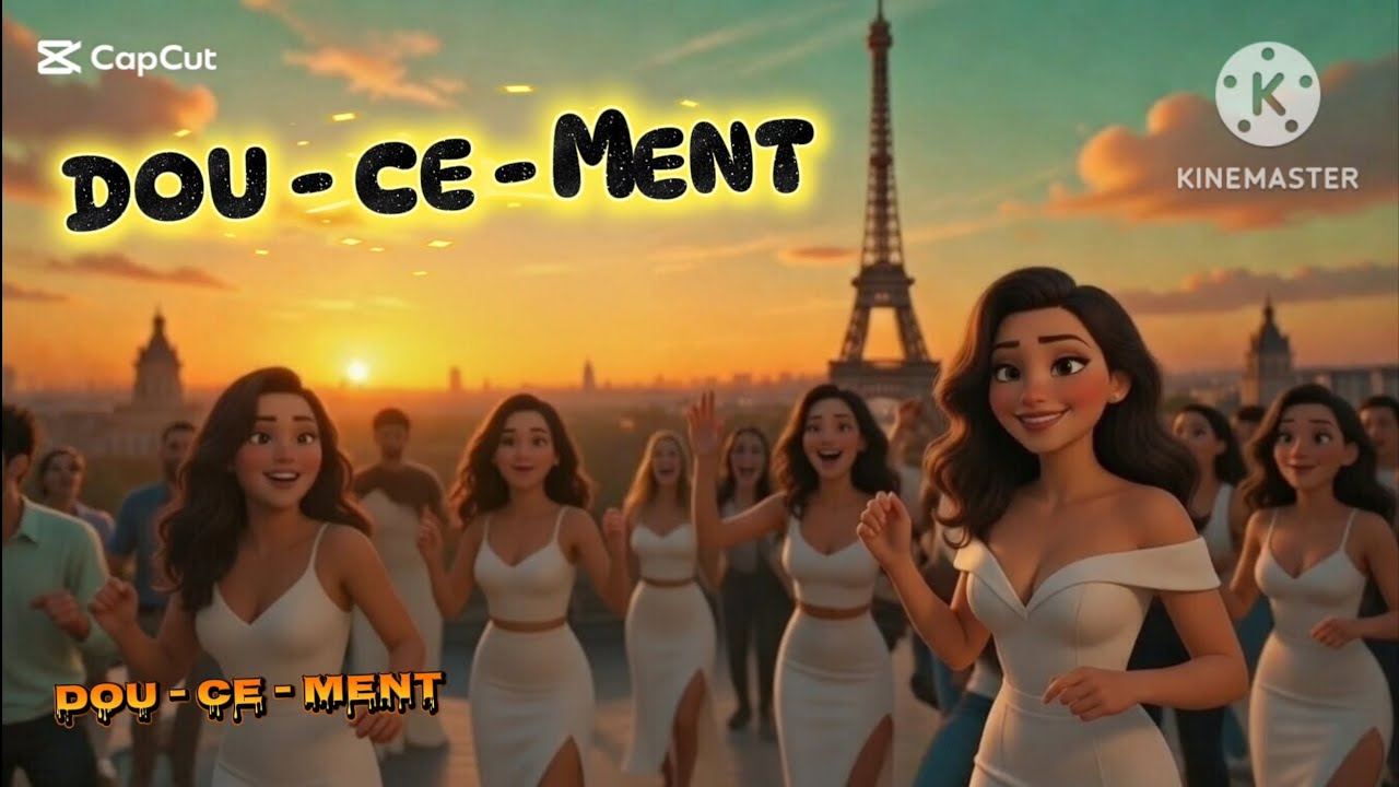 L’Unique - DOU-CE-MENT (Clip Officiel) 🔥🚀