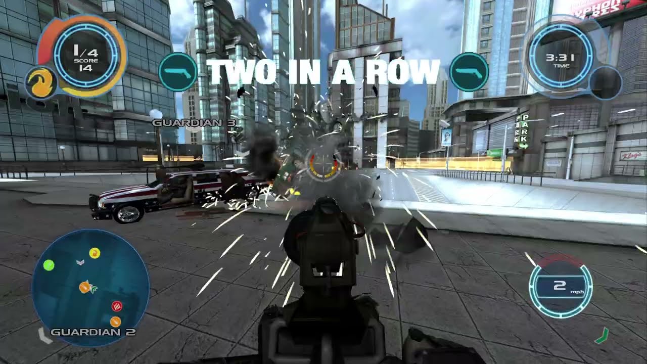 Niko Plays [PS3] Full Auto 2: Battlelines | Career | Gameplay 13