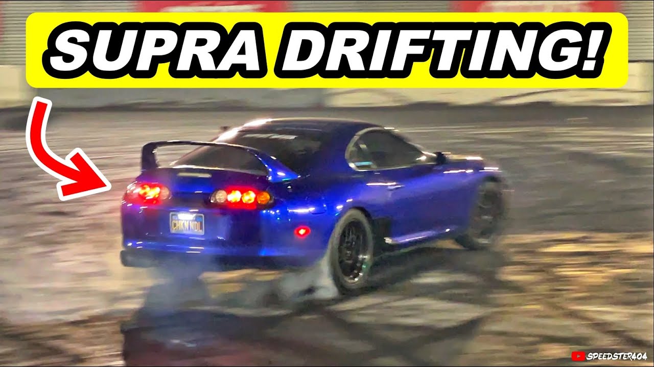 Best & Worst of Drifting and Burnout! MK4 Supra, S15 Silvia, Mustang GT, Corvette, 280SX