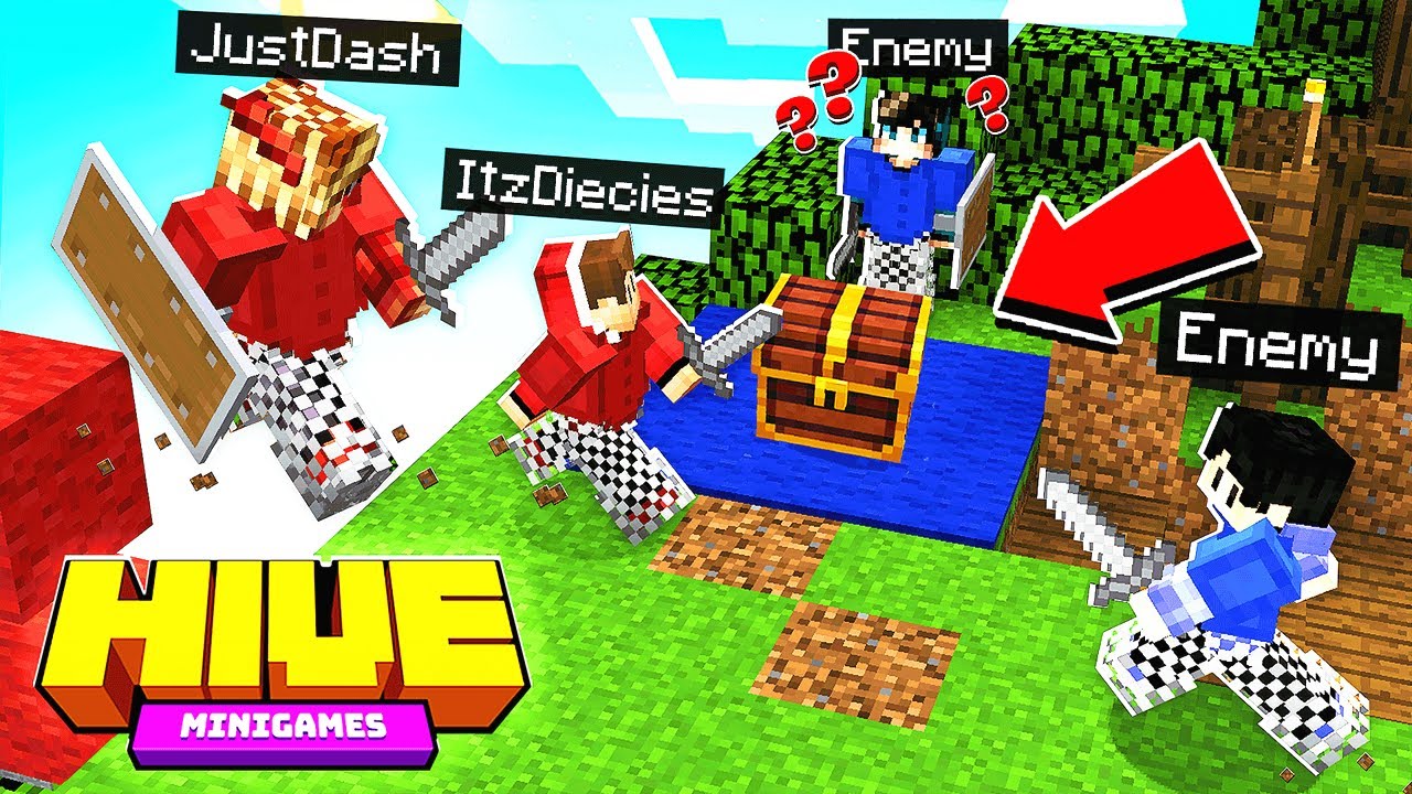 Destroying in Treasure Wars w/ Diecies!